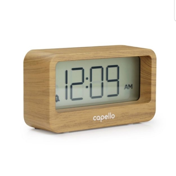 Window Clock with USB Charger - Capello - Picture 7 of 8